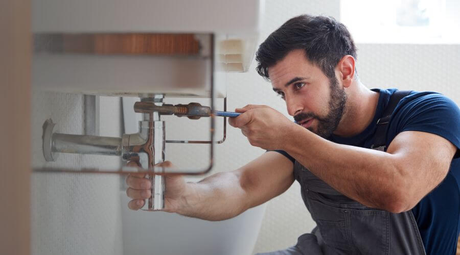 Professional water heater installation services in Richland, GA